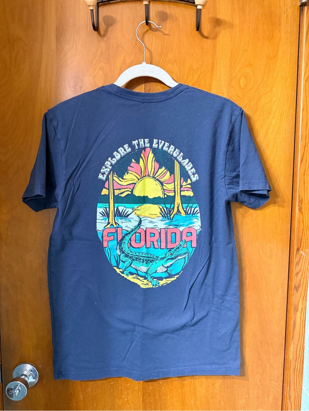 Vintage Everglades Tee